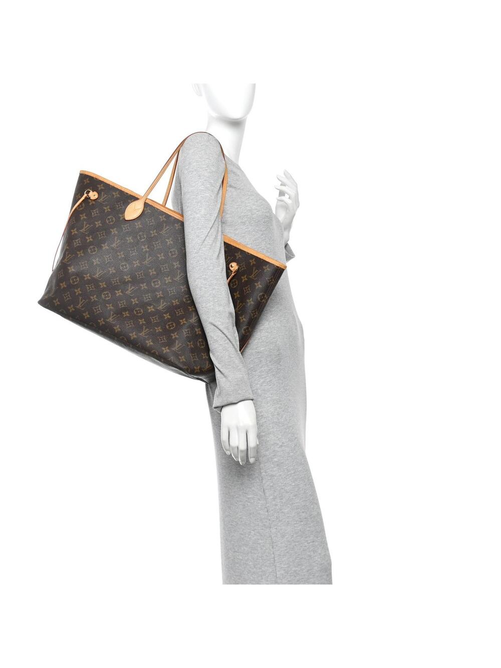 Louis Vuitton Neverfull Gm #294093L12B - Picture 2 of 9